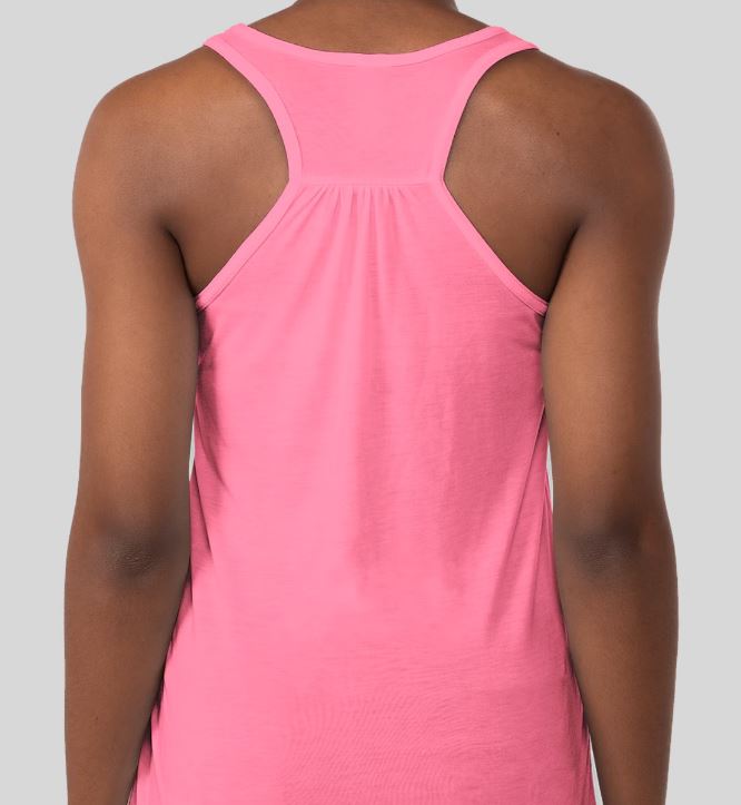 Sweet Summertime - Hot Pink Fashion Tank - Turtles and Tides 
